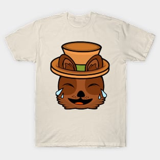 Laughing Quokka Wilson T-Shirt